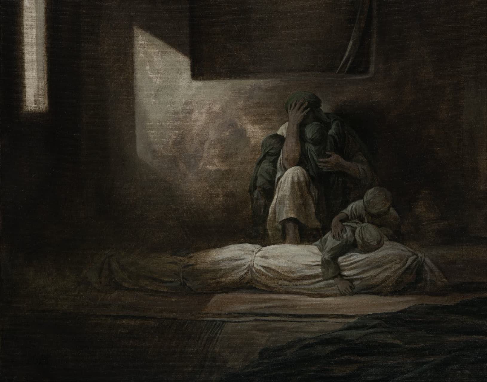 نقاشی آل نبی